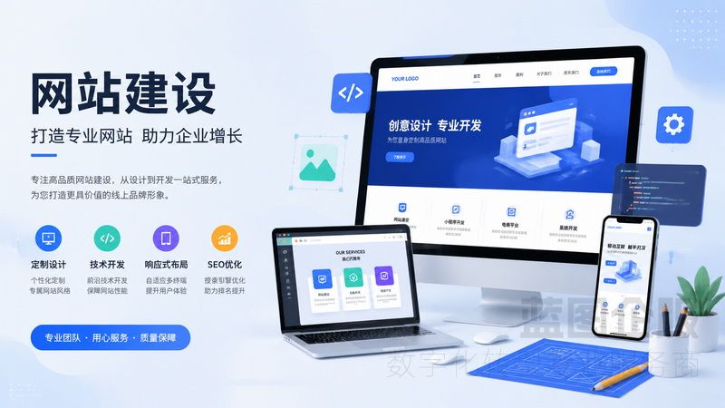 2026年官网改版设计趋势：打造让客户秒下单的高转化率网站