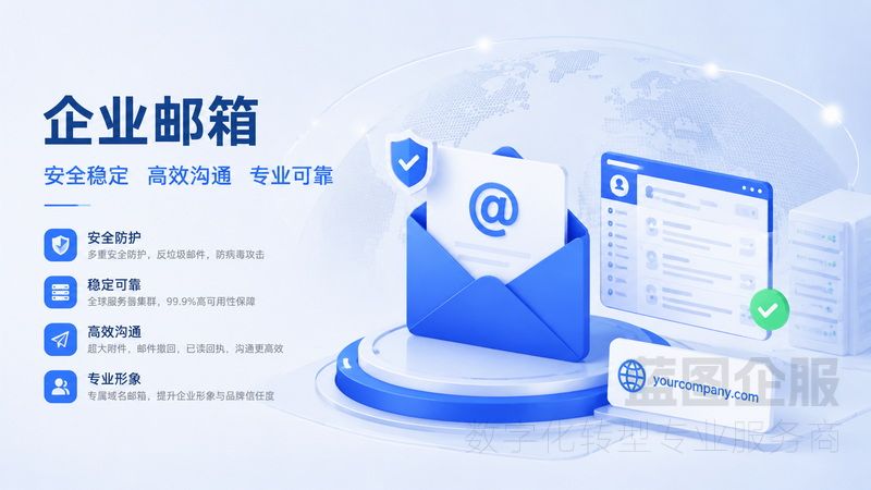 江苏某汽车零部件企业50用户企业邮箱系统部署案例：告别邮箱散乱，重塑企业通讯体系